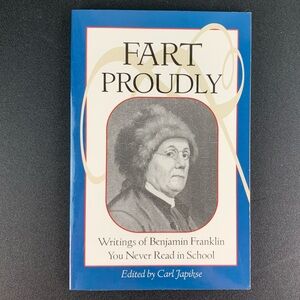 Fart Proudly edited by Carl Japikse. 2003.